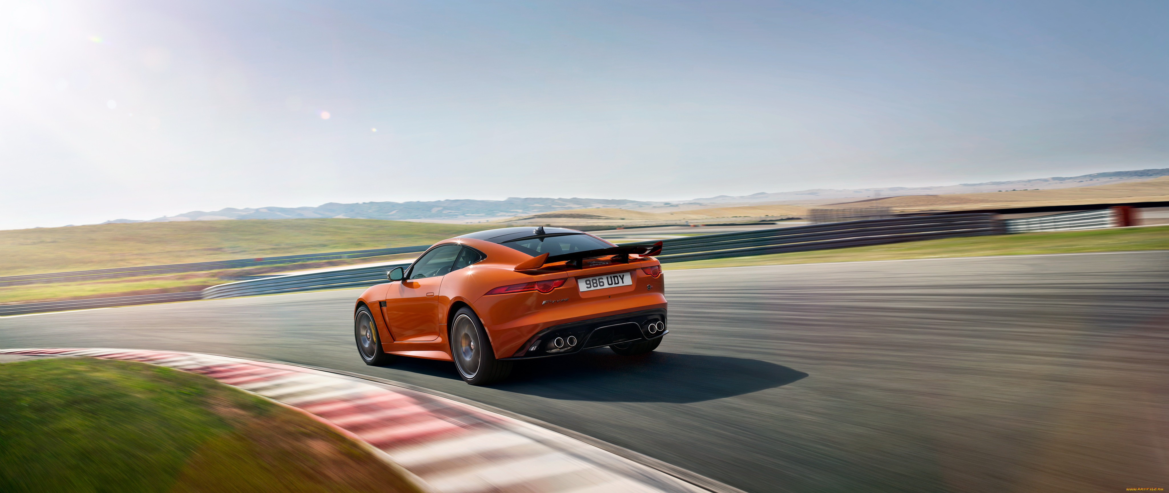 , jaguar, f-type, 2016, coup, svr